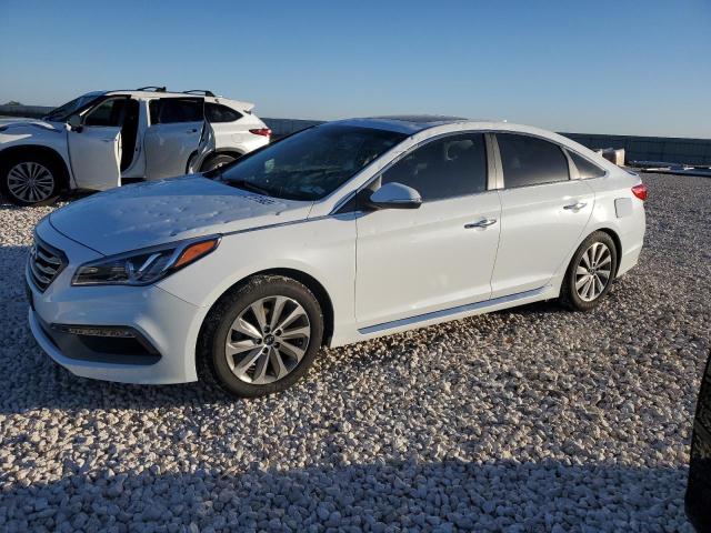 2016 Hyundai Sonata Sport+