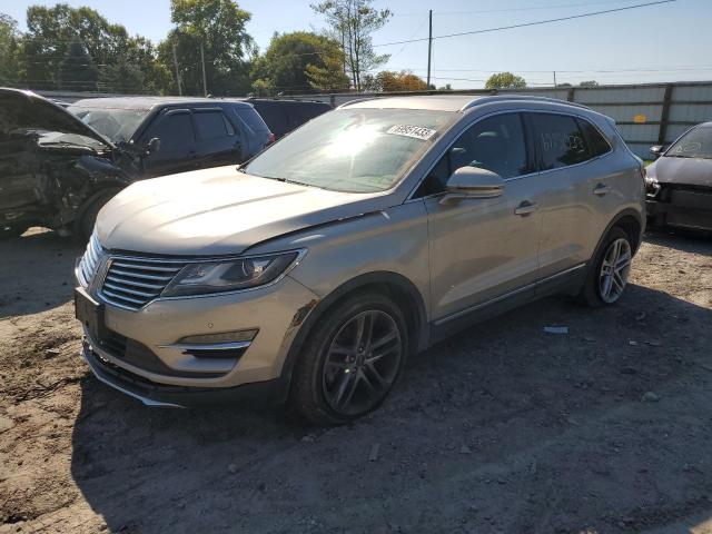 2015 Lincoln MKC 