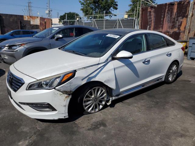 2015 Hyundai Sonata Sport+