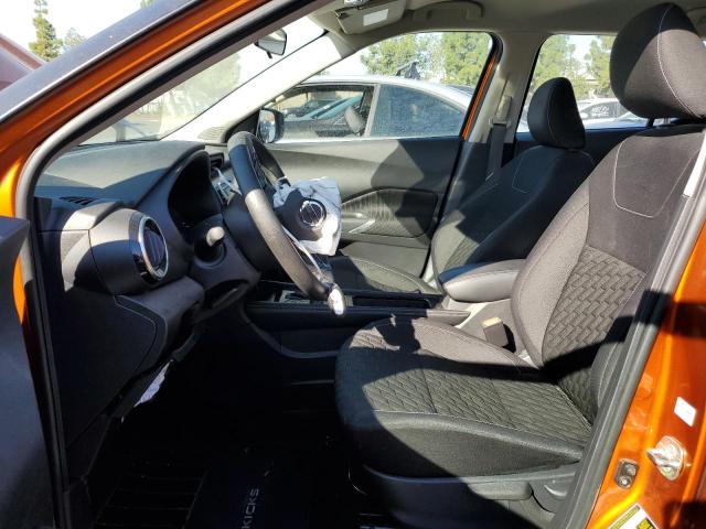 3N1CP5CV9ML516673 Nissan KICKS SV