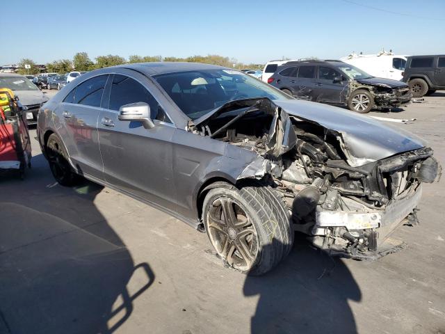 2015 MERCEDES-BENZ CLS 400 - WDDLJ6FB2FA134992