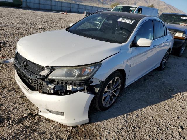 2014 Honda Accord Sedan Sport