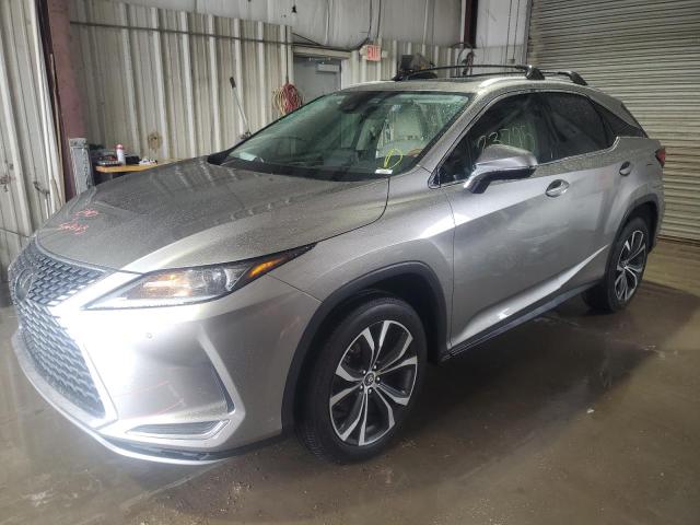 2020 Lexus RX 350 