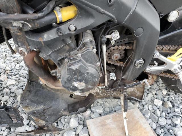 2006 YAMAHA YZFR6 L JYARJ12E06A005636