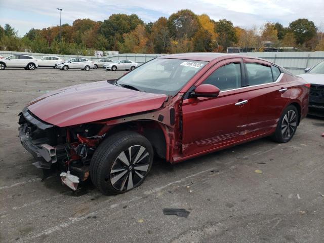 2020 Nissan Altima SL