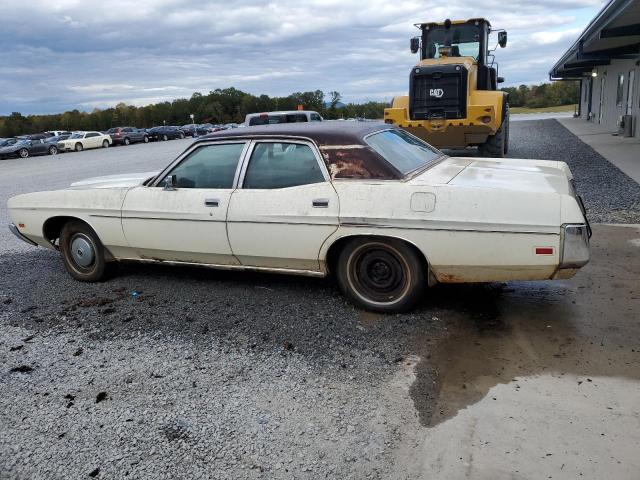 2W54S176637 1972 Ford Galaxie