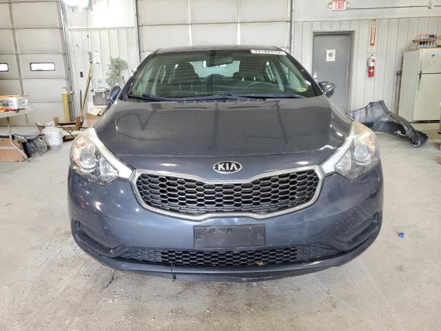 KNAFX4A66G5496982 | 2016 KIA FORTE LX