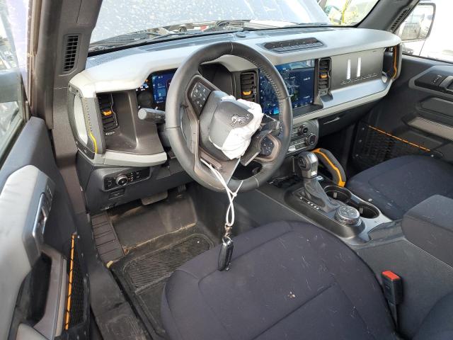 1FMDE5CP4PLB46348 Ford Bronco Base
