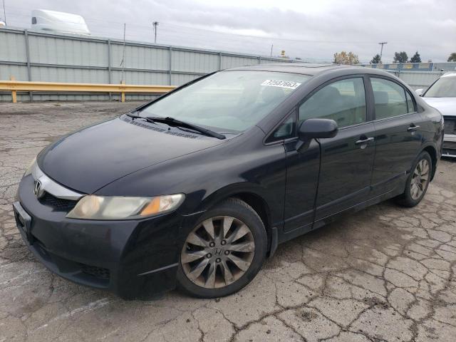 2009 Honda Civic EX