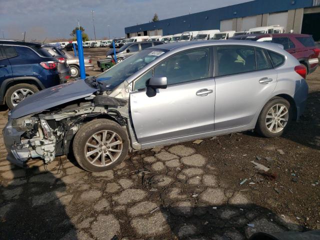 2014 Subaru Impreza Premium