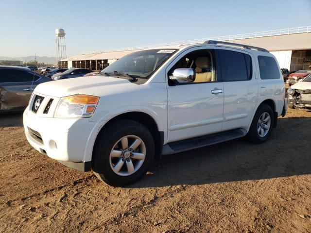 2010 Nissan Armada SE