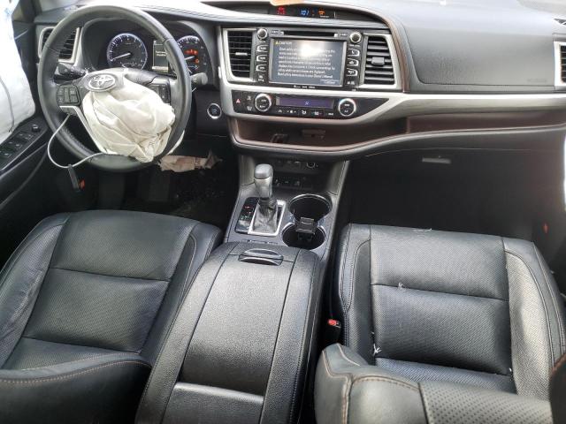 5TDYZRFH4KS294397 Toyota Highlander Limited