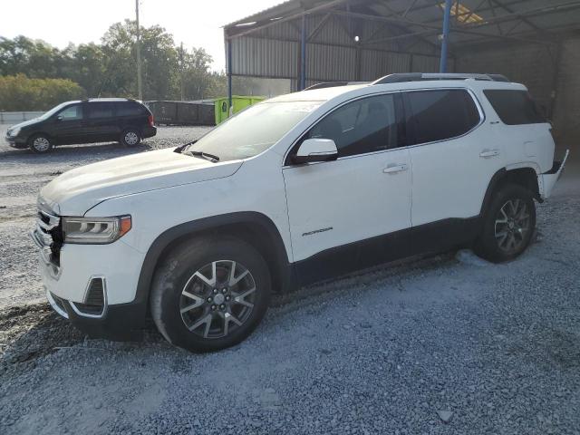  GMC ACADIA 2020 Білий
