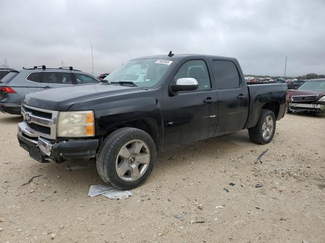 2009 Chevrolet Silverado 1500 LT