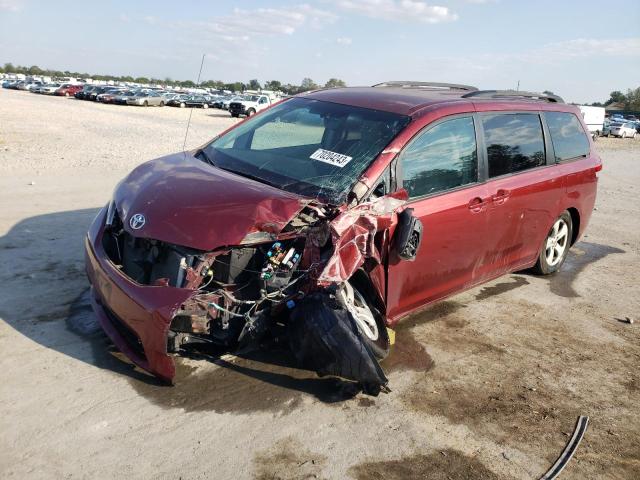 2011 Toyota Sienna LE