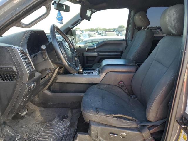 1FTEW1EP2JFD42998 Ford F150 Supercrew