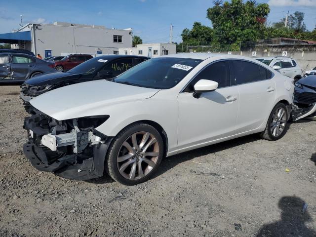 2016 Mazda Mazda6 Touring