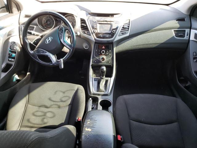 2016 HYUNDAI ELANTRA SE - KMHDH4AE9GU567866