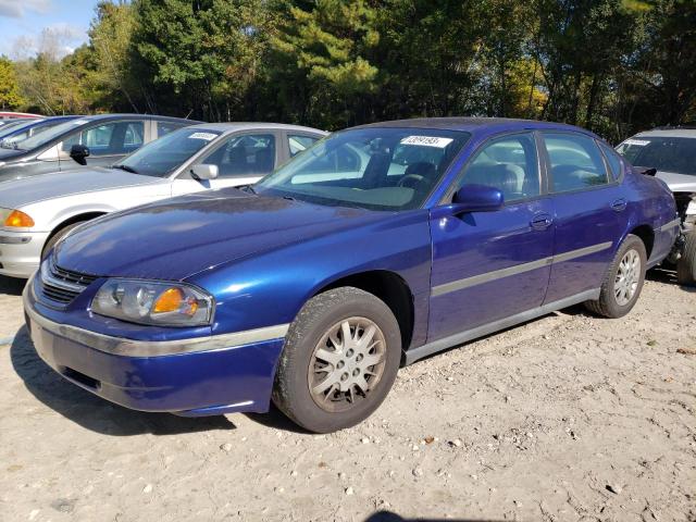 2005 Chevrolet Impala 