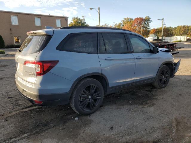 2022 HONDA PILOT BLAC - 5FNYF6H74NB032531