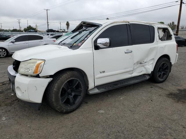 2005 Nissan Armada SE