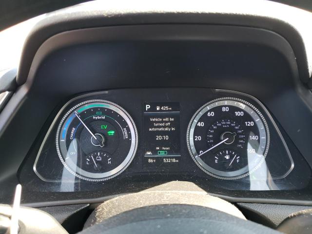 KMHL24JJXNA045725 Hyundai SONATA HYBRID