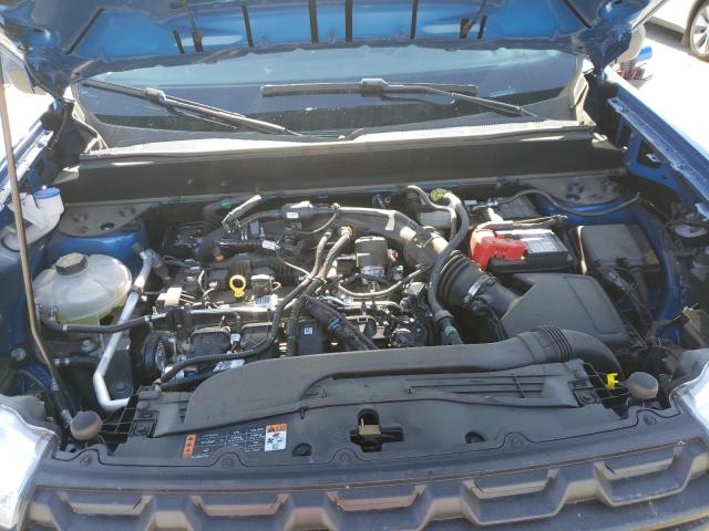 3FTTW8E97NRA63461 Ford Maverick Xl