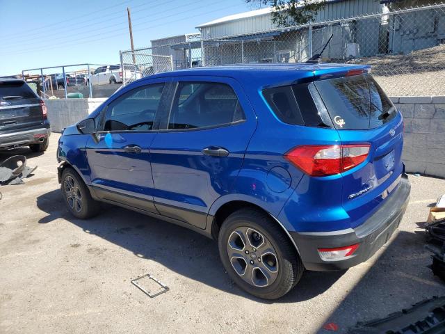 MAJ3S2FE5MC425293 Ford ECOSPORT S