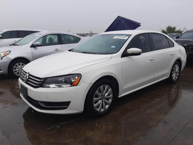 2013 Volkswagen Passat S