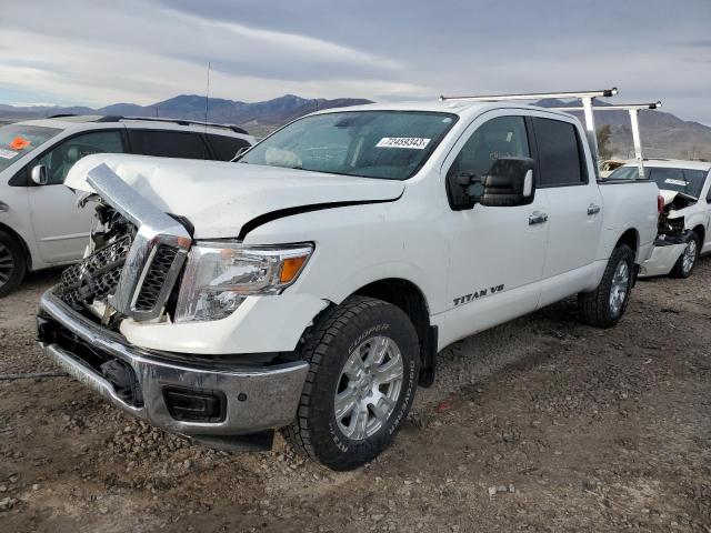 2018 Nissan Titan SV