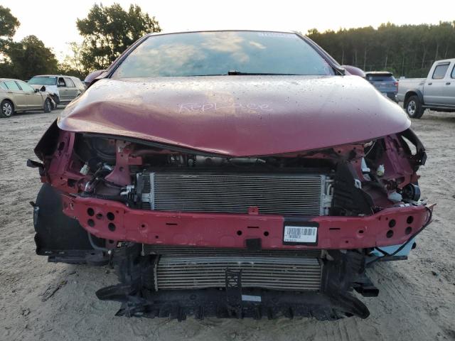 2018 CHEVROLET CRUZE LT - 1G1BE5SMXJ7204846