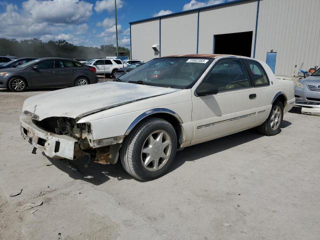 1997 Mercury Cougar 