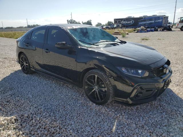 2021 HONDA CIVIC SPOR - SHHFK7H44MU204777