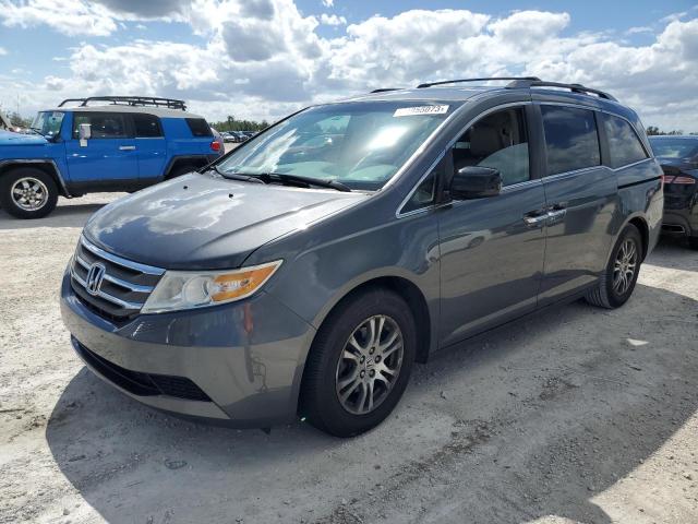 2013 Honda Odyssey EX-L