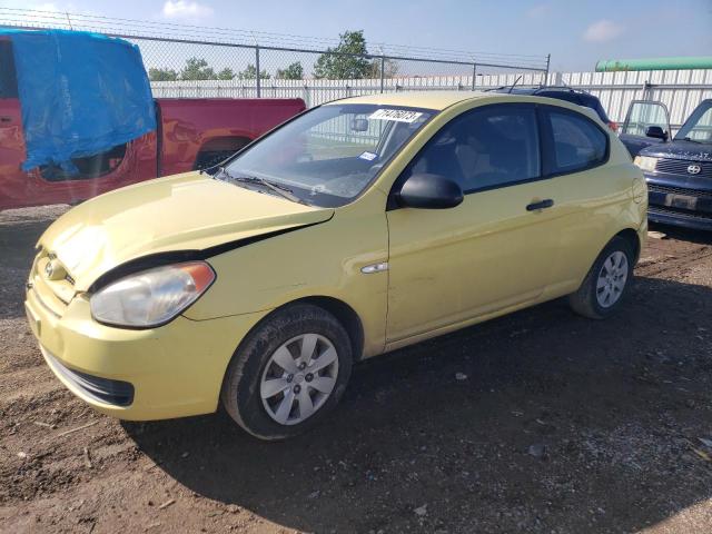 2008 Hyundai Accent GS