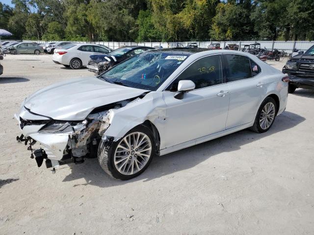 2019 Toyota Camry L