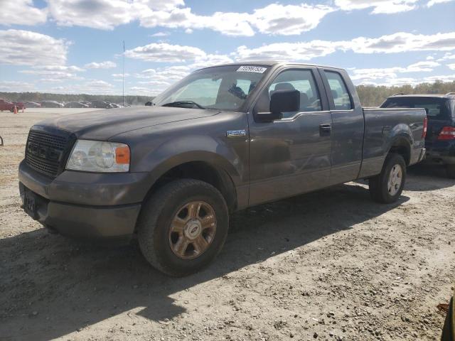 2005 Ford F150 VIN: 1FTRX14W35NA65975 Lot: 72299753