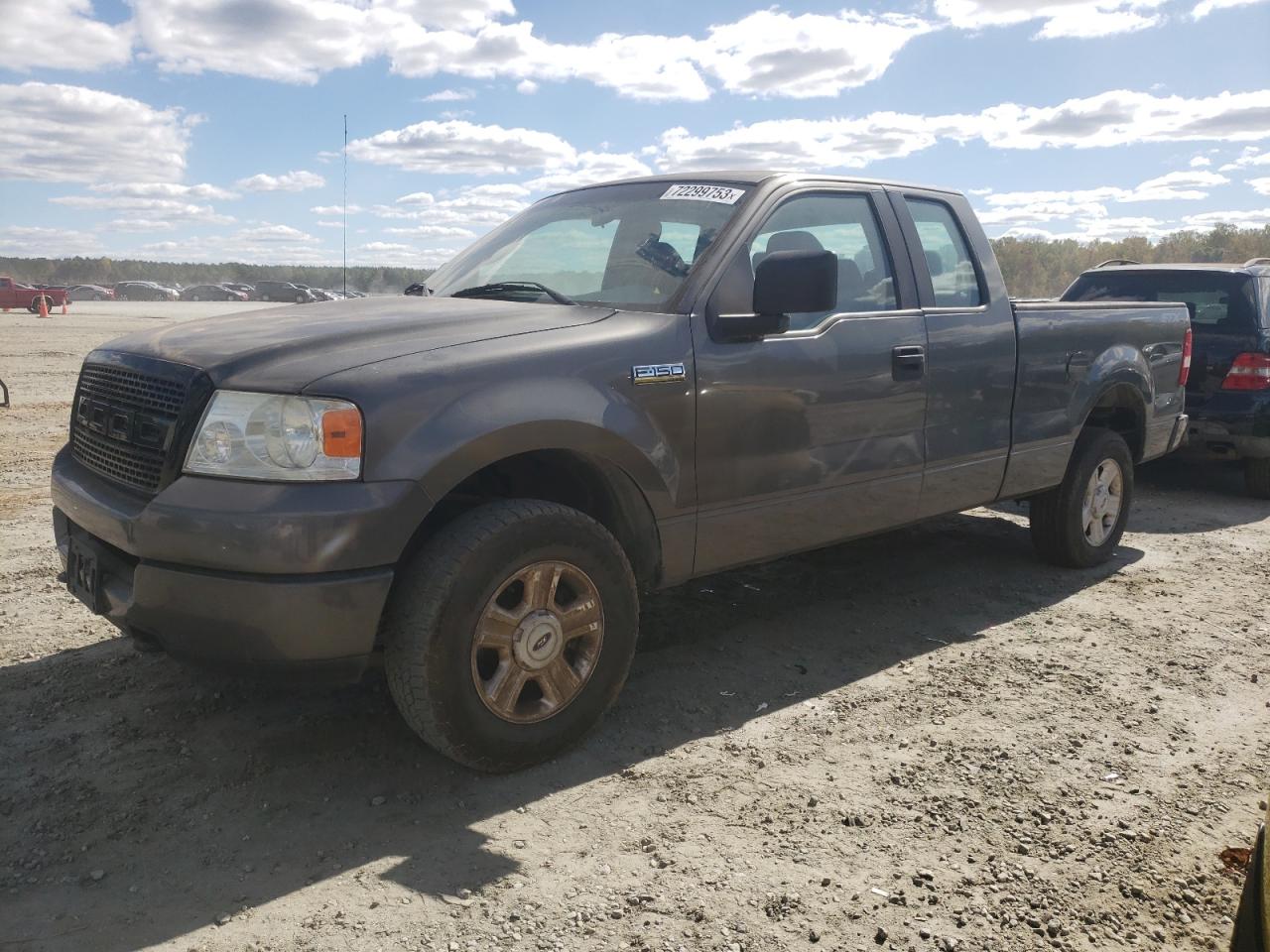 1FTRX14W35NA65975 2005 Ford F150