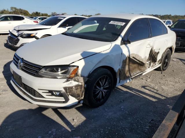 2018 Volkswagen Jetta SE