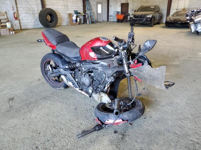 2016 KAWASAKI EX650 F - JKAEXEF12GDA29918