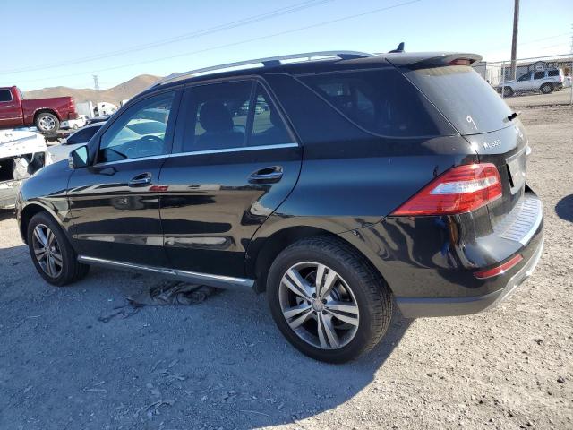 VIN 4JGDA5JB1FA573306 2015 Mercedes-Benz ML-Class, 350 no.2