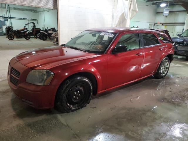 2007 DODGE MAGNUM SE #2700864350