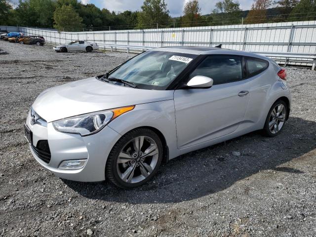 2016 Hyundai Veloster 