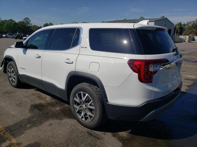  GMC ACADIA 2021 Білий