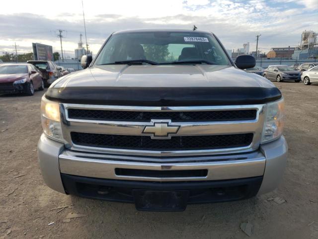 1GCEK19J49Z111306 2009 Chevrolet Silverado K1500