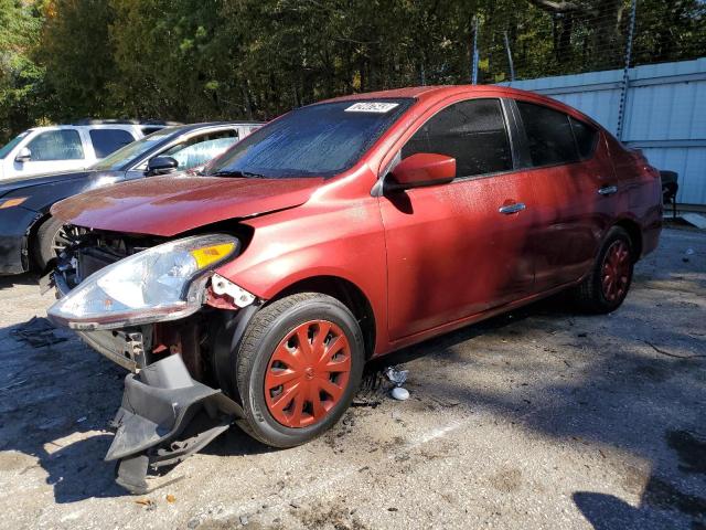 2019 Nissan Versa S