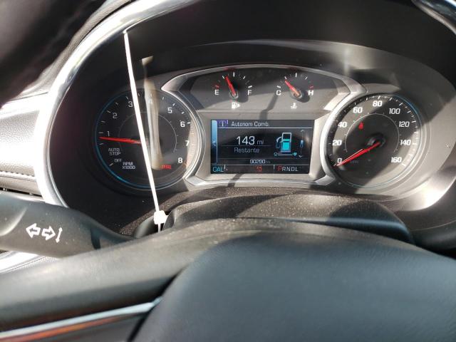 2018 CHEVROLET MALIBU LT - 1G1ZD5ST0JF290893