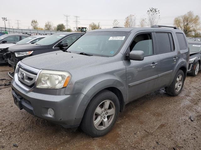 2009 Honda Pilot EX-L