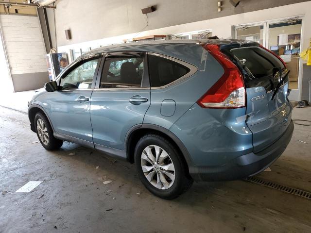 2HKRM4H76EH674314 Honda CR-V EXL