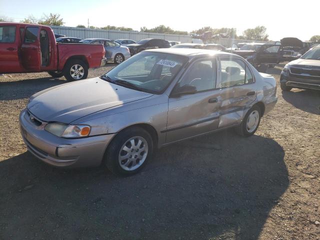 1998 Toyota Corolla VE